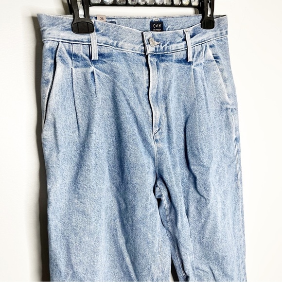 Citizens of Humanity Lightwash Wide Leg Jeans Size 26 - Picture 4 of 8